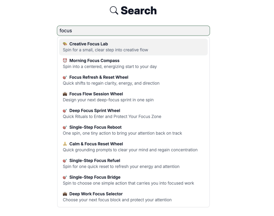 Search - let’s celebrate the small daily improvements hero image